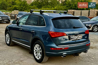 Позашляховик / Кросовер Audi Q5 2015 в 