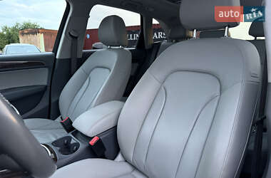 Позашляховик / Кросовер Audi Q5 2015 в 
