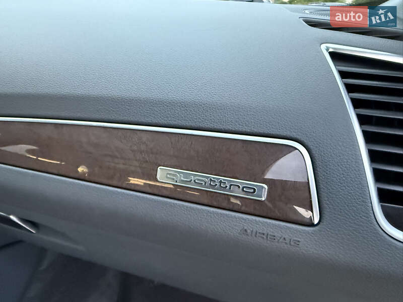 Внедорожник / Кроссовер Audi Q5 2015 в Ровно