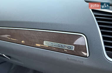 Позашляховик / Кросовер Audi Q5 2015 в 