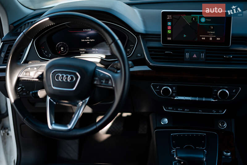 Внедорожник / Кроссовер Audi Q5 2017 в Львове фото 6 Внедорожник / Кроссовер Audi Q5 2017 в Львове