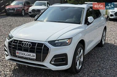 Audi Q5 2021