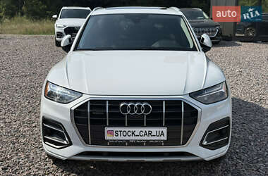 Внедорожник / Кроссовер Audi Q5 2021 в 