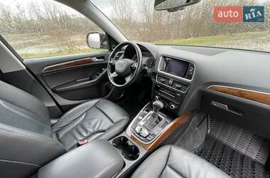 Внедорожник / Кроссовер Audi Q5 2014 в 