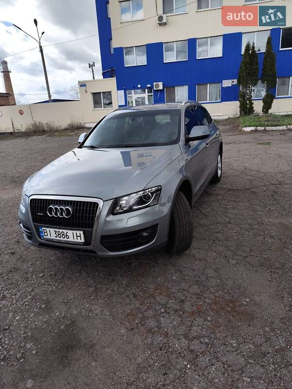 Audi Q5 2011