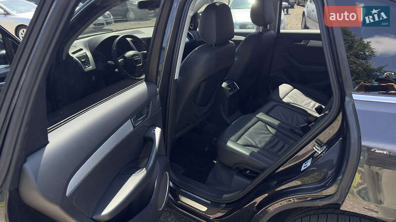 Позашляховик / Кросовер Audi Q5 2013 в Луцьку