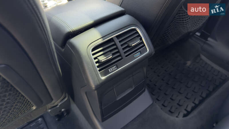 Позашляховик / Кросовер Audi Q5 2013 в Луцьку