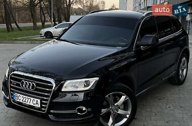 Позашляховик / Кросовер Audi Q5 2013 в Новояворівську