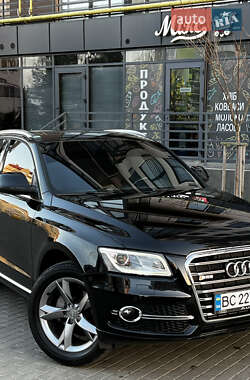 Audi Q5 2013