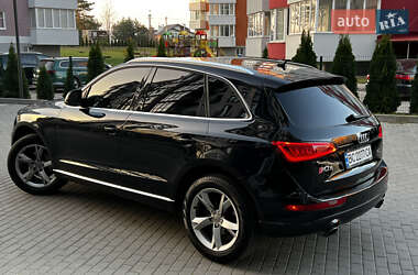 Внедорожник / Кроссовер Audi Q5 2013 в 