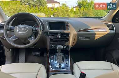 Позашляховик / Кросовер Audi Q5 2015 в 