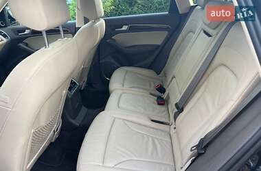 Позашляховик / Кросовер Audi Q5 2015 в 