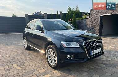 Audi Q5 2015 Audi Q5 2015