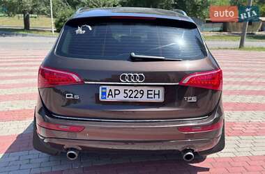 Позашляховик / Кросовер Audi Q5 2010 в 