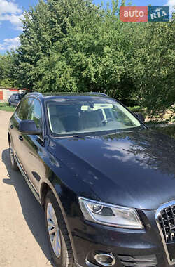 Audi Q5 2013