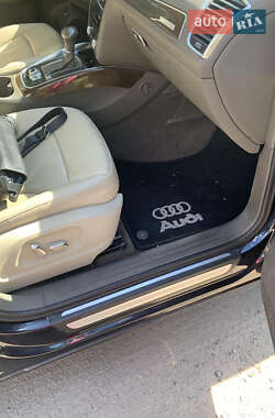Внедорожник / Кроссовер Audi Q5 2013 в 