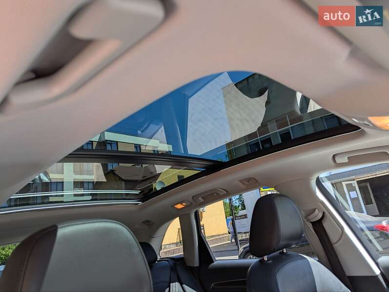 Внедорожник / Кроссовер Audi Q5 2014 в Львове