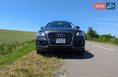 Audi Q5 2014 Audi Q5 2014