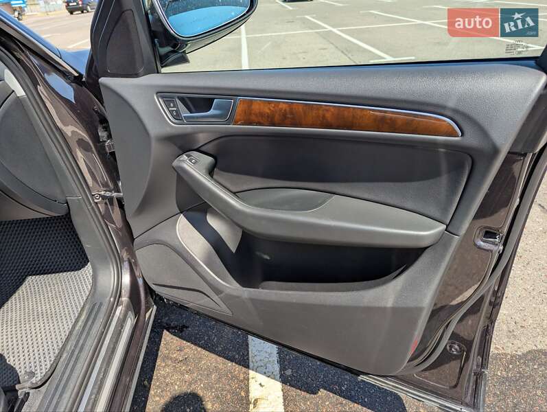 Внедорожник / Кроссовер Audi Q5 2014 в Львове