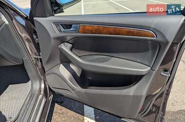 Позашляховик / Кросовер Audi Q5 2014 в 