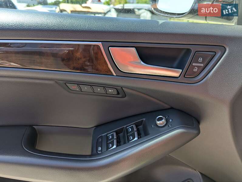Внедорожник / Кроссовер Audi Q5 2014 в Львове