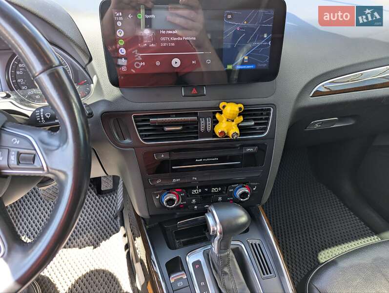 Внедорожник / Кроссовер Audi Q5 2014 в Львове