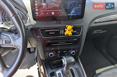 Позашляховик / Кросовер Audi Q5 2014 в 