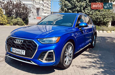 Внедорожник / Кроссовер Audi Q5 2020 в Одессе