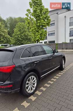 Audi Q5 2015 Audi Q5 2015