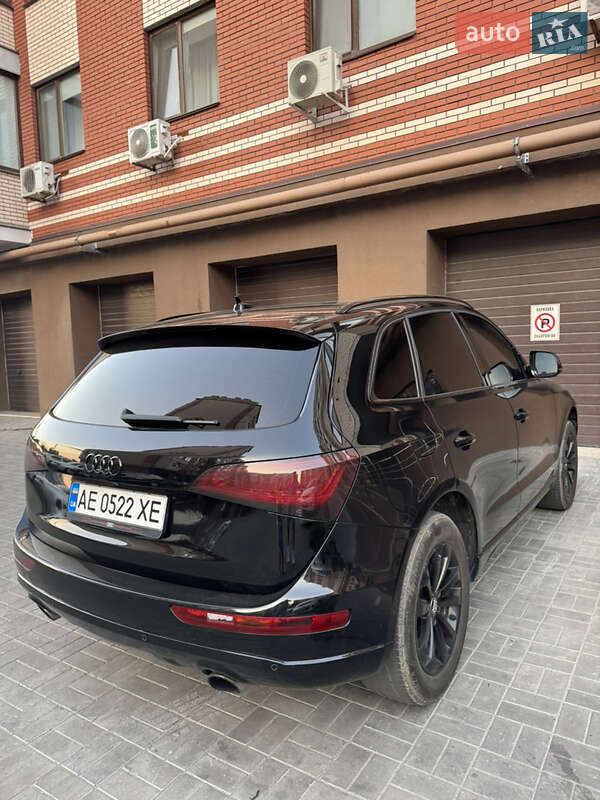 Внедорожник / Кроссовер Audi Q5 2014 в Днепре