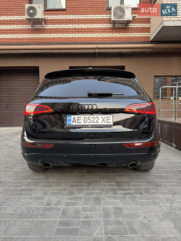 Внедорожник / Кроссовер Audi Q5 2014 в Днепре