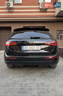 Внедорожник / Кроссовер Audi Q5 2014 в 