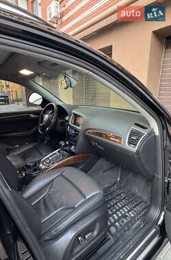 Внедорожник / Кроссовер Audi Q5 2014 в 