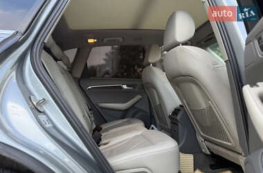 Позашляховик / Кросовер Audi Q5 2010 в 