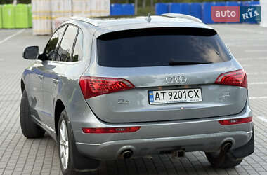 Позашляховик / Кросовер Audi Q5 2010 в 