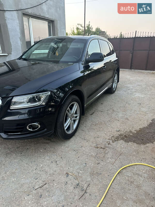 Позашляховик / Кросовер Audi Q5 2014 в Одесі