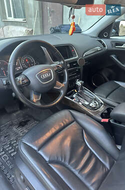 Позашляховик / Кросовер Audi Q5 2014 в 