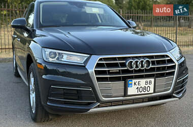 Audi Q5 2018 Audi Q5 2018