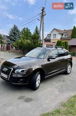Audi Q5 2012 Audi Q5 2012