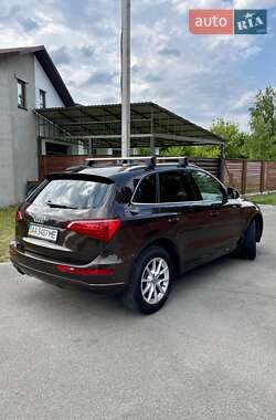 Внедорожник / Кроссовер Audi Q5 2012 в 