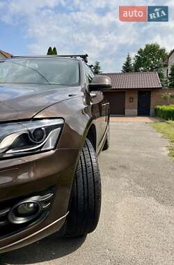 Внедорожник / Кроссовер Audi Q5 2012 в 