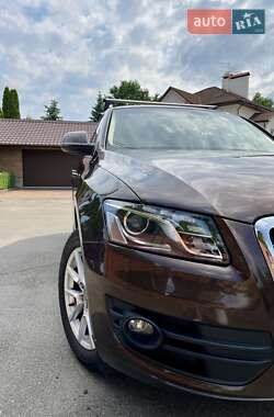 Внедорожник / Кроссовер Audi Q5 2012 в 