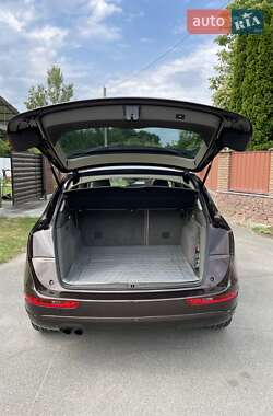Внедорожник / Кроссовер Audi Q5 2012 в 