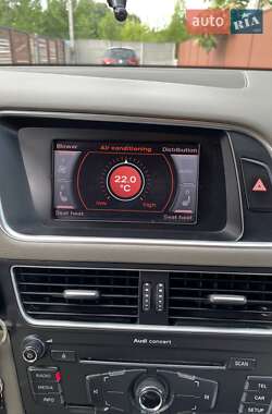 Внедорожник / Кроссовер Audi Q5 2012 в 