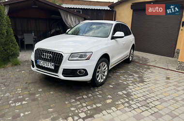 Audi Q5 2013