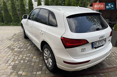 Внедорожник / Кроссовер Audi Q5 2013 в 
