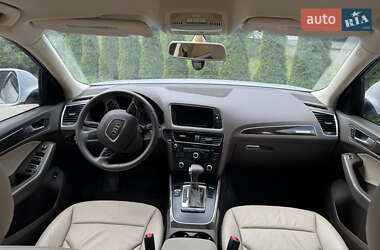 Внедорожник / Кроссовер Audi Q5 2013 в 