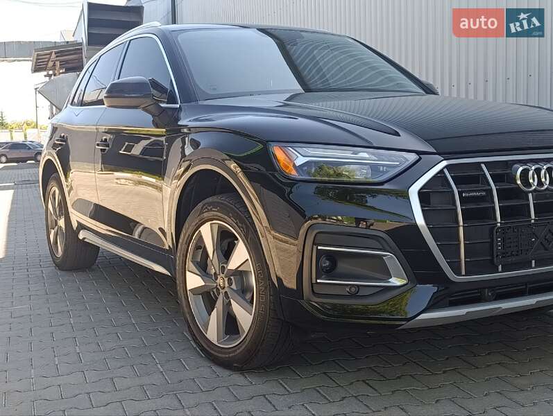 Внедорожник / Кроссовер Audi Q5 2022 в Стрые