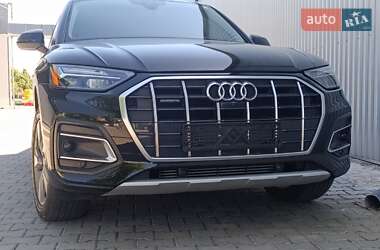 Внедорожник / Кроссовер Audi Q5 2022 в Стрые