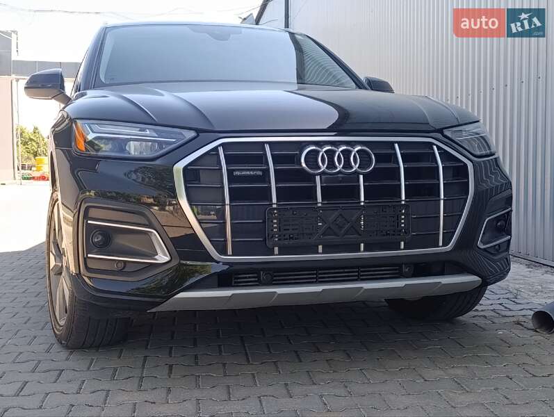Внедорожник / Кроссовер Audi Q5 2022 в Стрые